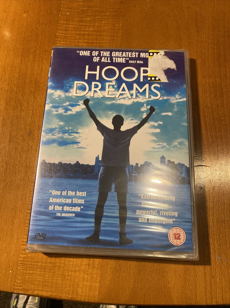 洋画・外国映画 HOOP DREAMS DVD Amazon.com: Hoop Dreams : Movies & TV
