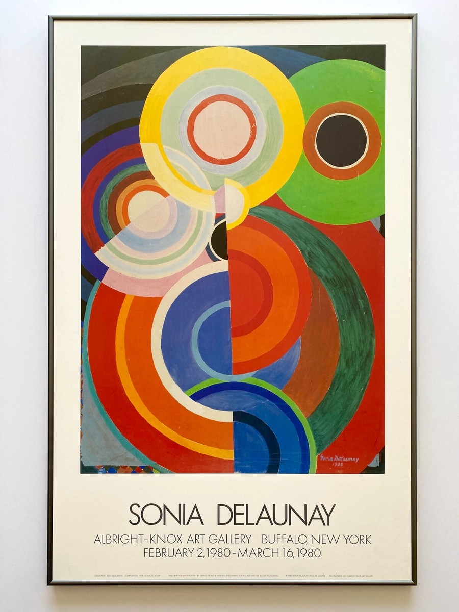 ソニア・ドローネ　作品集　Sonia Delaunay SONIA DELAUNAY La Moderne ソニア・ドローネ展 ［日本語：英語