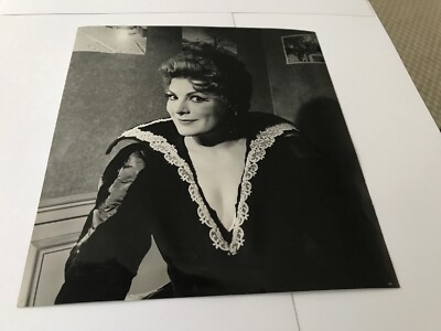 TERESA STICH-RANDALL - ORIGINAL PRESSEFOTO 18x18cm