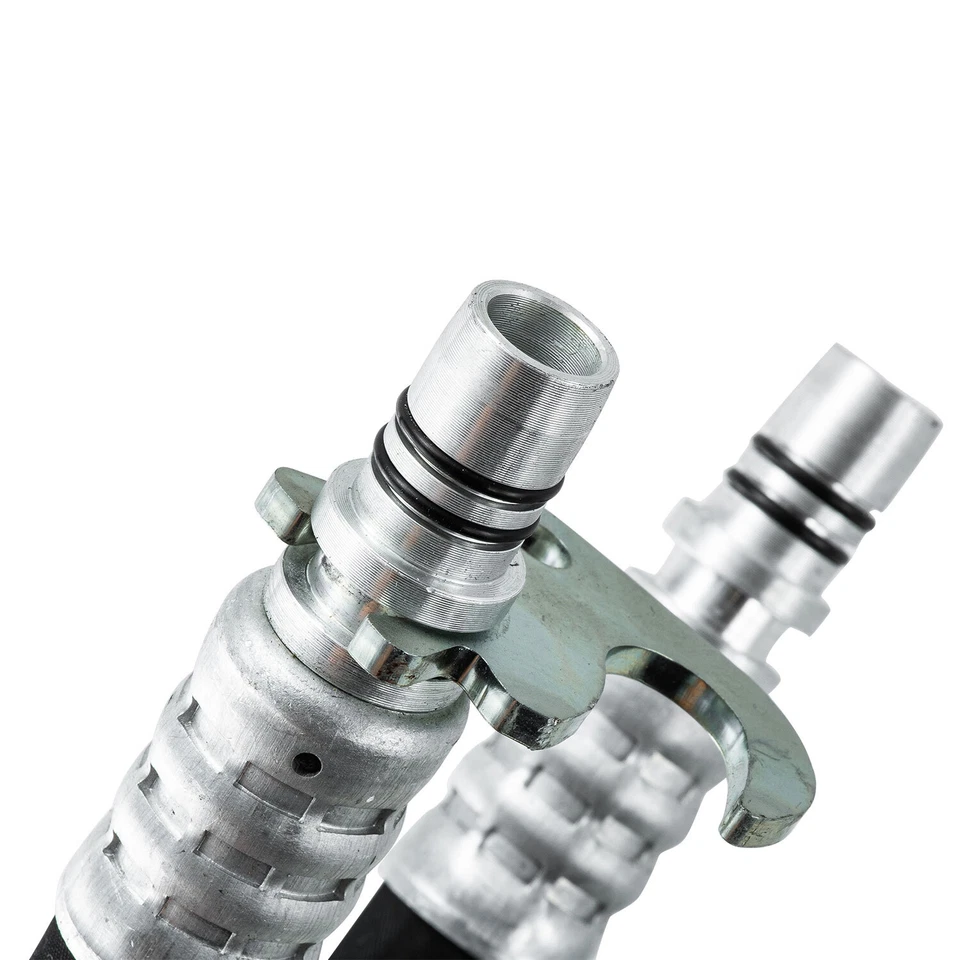 Conjunto de manguera de enfriador de aceite de motor para Ford Crown Victoria/Lincoln Town Car/Mercury Foto 4 de 4