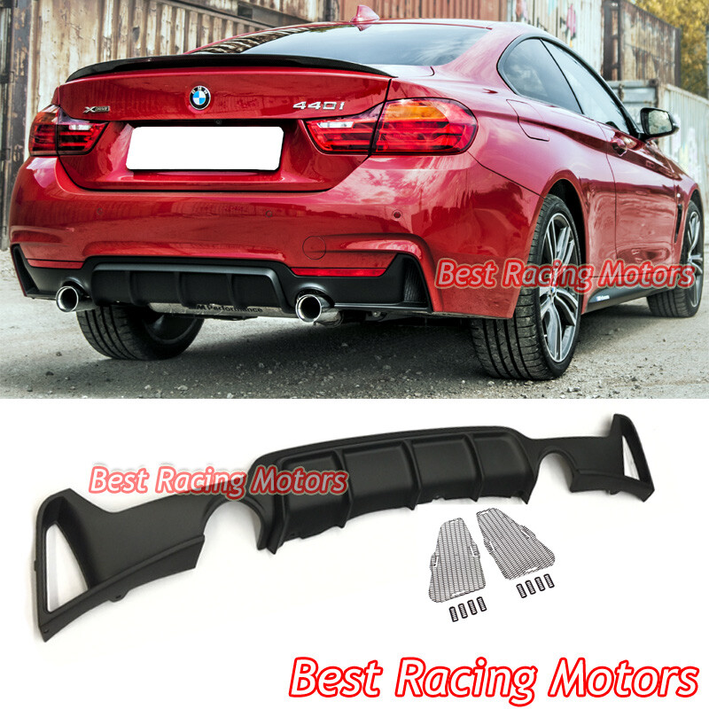 For 2014-2020 BMW F32 F36 4-Series (435i 440i) Performance Style Rear ...