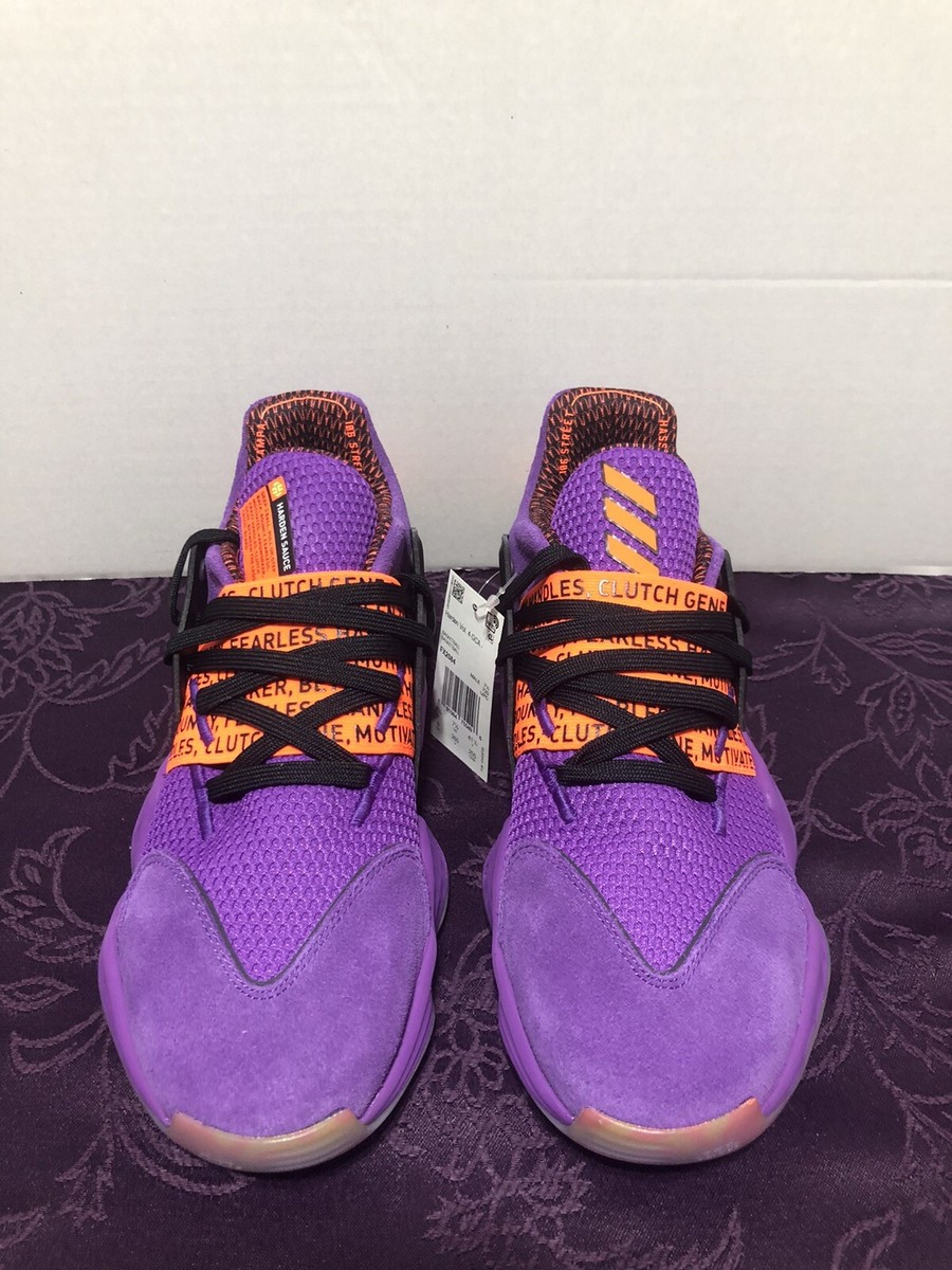 Adidas Harden Vol. 4 GCA McDonalds Mens Sz. 8 FX2084 NWOB | eBay Adidas Harden Vol. 4 GCA McDonalds Mens Sz. 8 FX2084 NWOB | eBay
