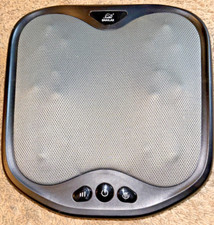 Snailax Foot Massager with Heat, Shiatsu Kneading Machine No Power Cord