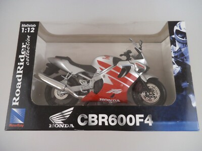 Honda CBR600F4 1:12 New Ray Road Rider Collection (4502)