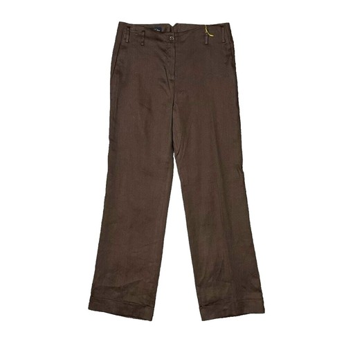 vtg 90s BROOKS BROTHERS Hudson brushed twill chino pants 38 x 28.5