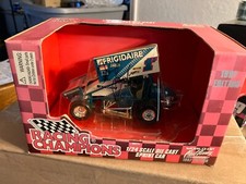 1997 1F DEAN JACOBS 1/24 RC WoO SPRINT CAR Unsealed