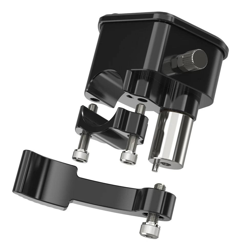 Thumb Throttle Control Assembly 2001-2005 Yamaha Raptor YFM 660R YFM660R ATV - Image 4 of 4