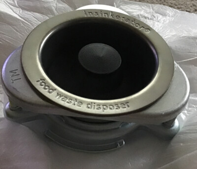 Garbage Disposal Badger Insinkerator Sink Flange New