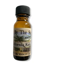 California Rain Fragrance Oil 1/2 Oz Free Shipping Just By The Scents Made InUSA