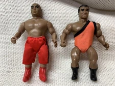 Remco AWA Greatest Grudge Matches Carlos Colon figure 1986 WWC 🇵🇷