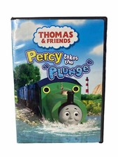 Thomas Friends - Percy Takes the Plunge (DVD, 2008) for sale