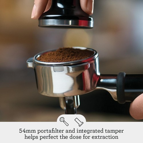Breville the Duo-Temp Pro, BES810BSS, Brushed Stainless Steel - Picture 6 of 7