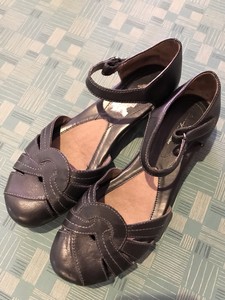 Natural Soul by Naturalizer Women Black Mary Jane Shoe 10 M | eBay