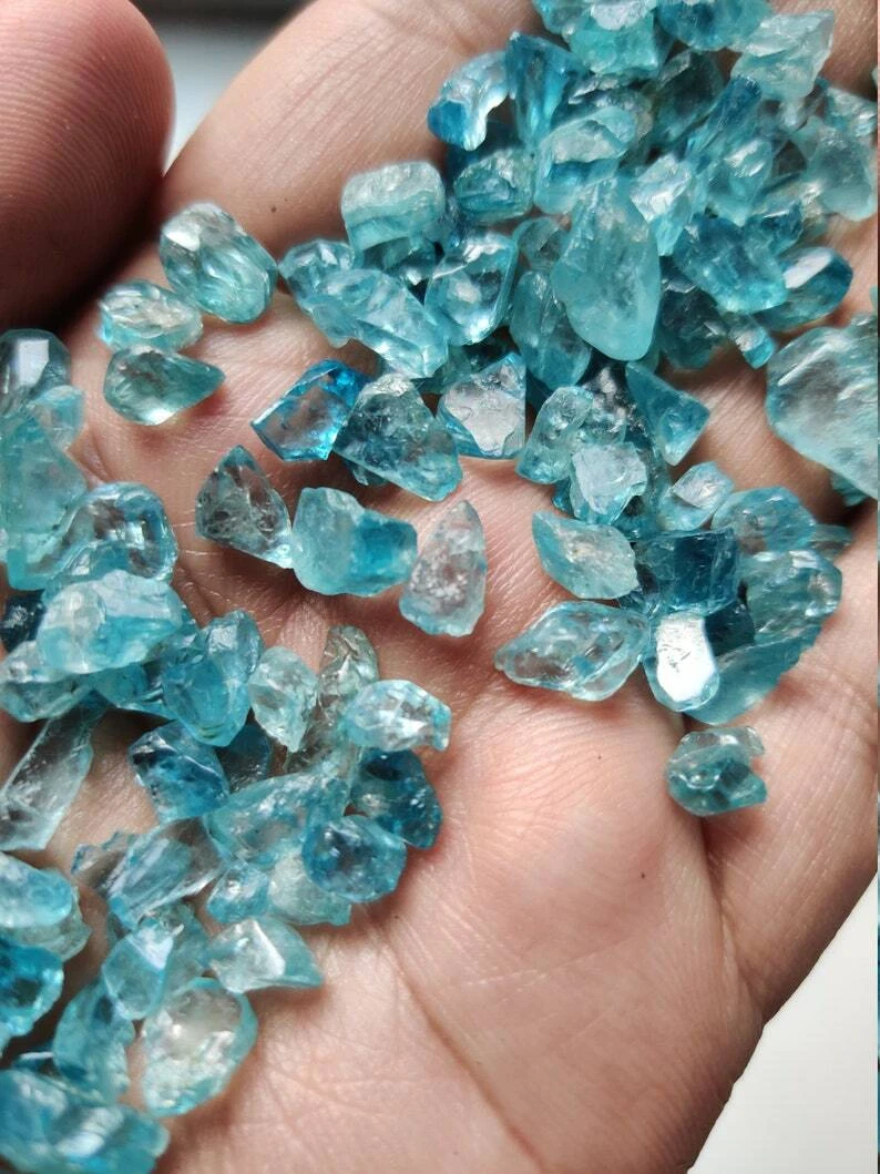 Blue on sale zircon gemstone