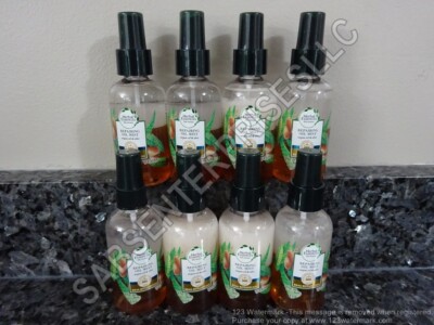 8 Herbal Essences Bio-Renew REPAIRING OIL MIST Argan Oil & Aloe 4 FL oz. NEW