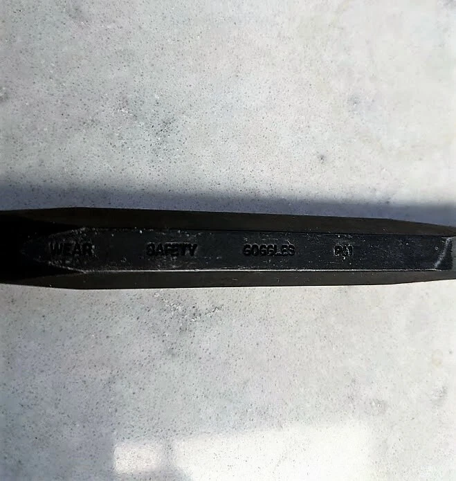 Cincel Proto Diamond Point 5/16" x 6" - J761/2 Foto 3 de 3