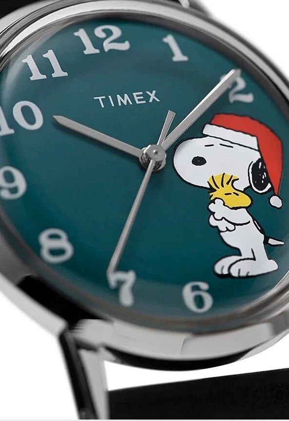 Timex marlin top snoopy ebay