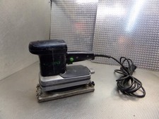 Festo RS 1  Schwingschleifer Schleifmaschine Schleifer  - Schleifplatte DEFEKT