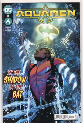 Aquamen #3 DC Comics 2022 NM+