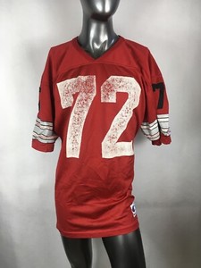 vintage ohio state jersey