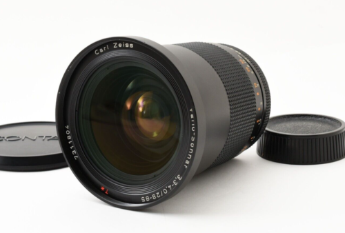 Contax Carl Zeiss Vario-Sonnar T* 28-85mm f3.3-4 MMJ Japan Made B2327452