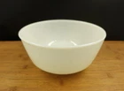 Fire King Milk Glass Oven-Proof Bowl 8 1/4''