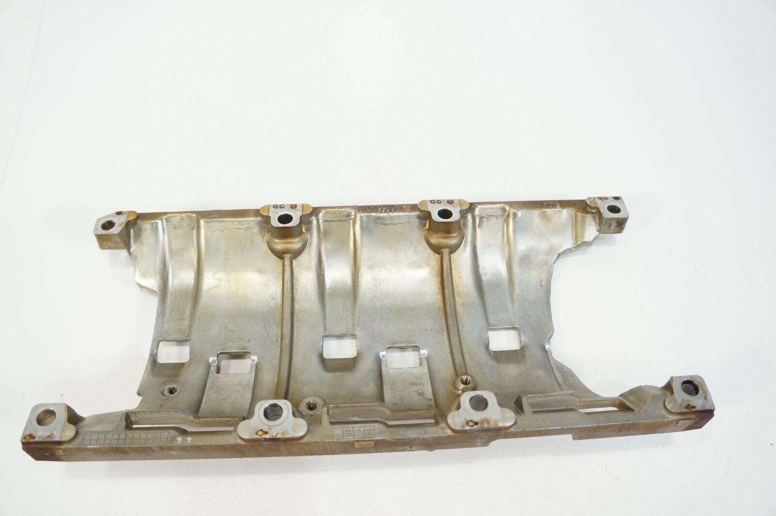2014-2019 maserati ghibli m157 3.0 v6 engine motor pan windage tray OEM