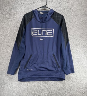 nike therma elite men's basketball hoodie