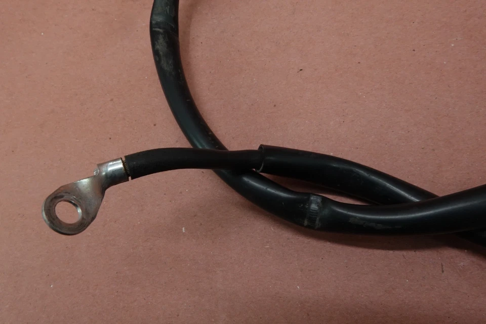 Terminal de cable de batería Yamaha XVS950 V STAR 950 2009-2013 09-13 Foto 4 de 4