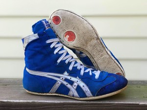 asics ultraflex wrestling shoes