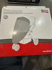 Britax B-Agile UV Protection Mosquito Netting