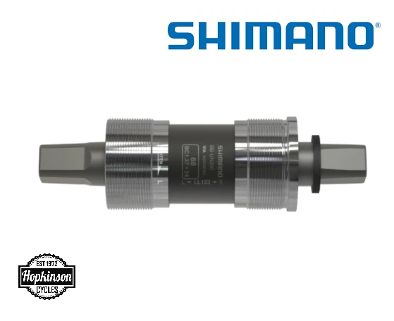 Shimano UN300 Bottom Bracket Bike Cycle Bicycle BB Square Taper Sealed Cartridge - Image 2 of 4
