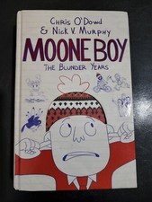 Moone Boy The Blunder Years by Chris O'Dowd Nick Vincent Murphy - Paperback 