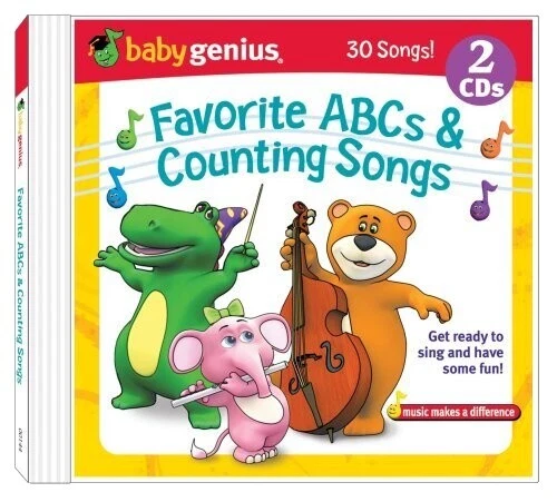 ABC Rock Music CDs