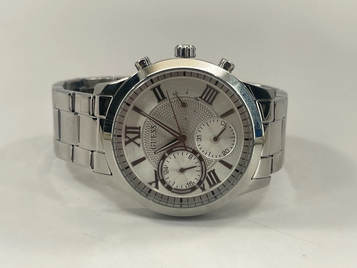 Guess watch w1070l1 hot sale
