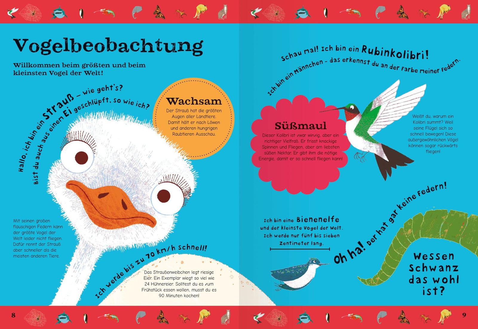 Thumbnail - Jacqueline Mccann Das Lexikon Der Erstaunlichsten Fakten - D ...