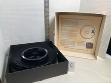 Vintage Kodak Carousel 140 Slide Tray with Box C