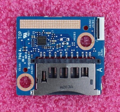 60NB0V90-CR1030 - ASUS ZenBook Pro UM535QE SD Card Reader Board