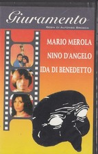 Giuramento 1982 VHS