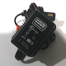 Fisher Price Power Wheels 12V Class 2 Battery Charger 00801-1778 LEI-4