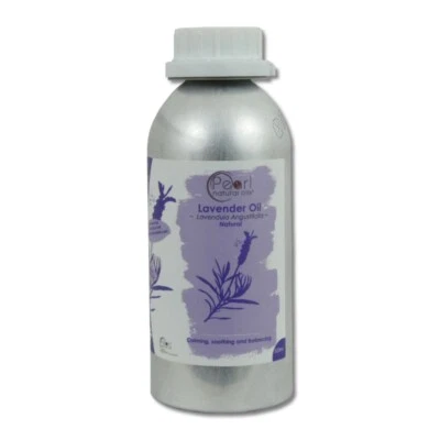 Lavender Essential Oil 100% Pure, French, 500ml