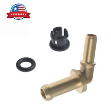 Water Pump to Thermostat Outlet Tube Connector for 2014-2016 Land Rover LR4