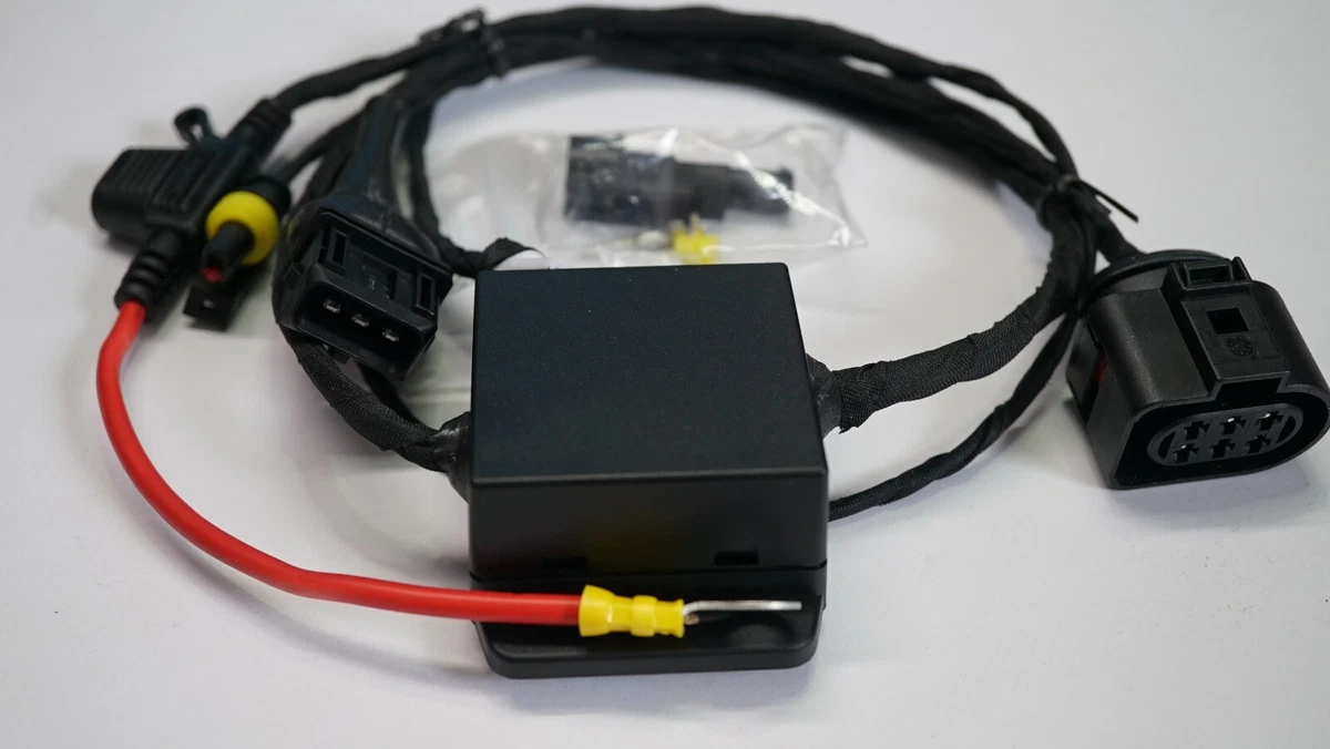 BMW R1200GS LED HEADLIGHT CONTROL MODULE HEADLAMP CONVERSION | eBay