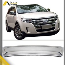 For Ford Edge 2011-2014 Fo1087132 Front Bottom Chrome Grille Molded Bt4z8200e For Ford Edge 2011-2014 Fo1087132 Front Bottom Chrome Grille Molded Bt4z8200e
