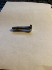 3/8-24 X 1-1/2 Chrome Button Head Bolt Gardner-Westcott Grade 8 Made in the USA