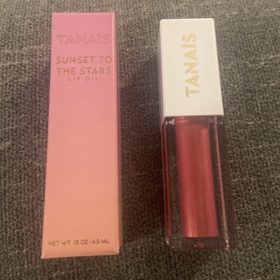 tanais sunset to the stars lip oil