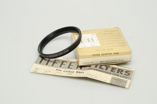Tiffen Adapter Ring - Picture 2 of 2