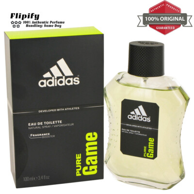 adidas pure game review