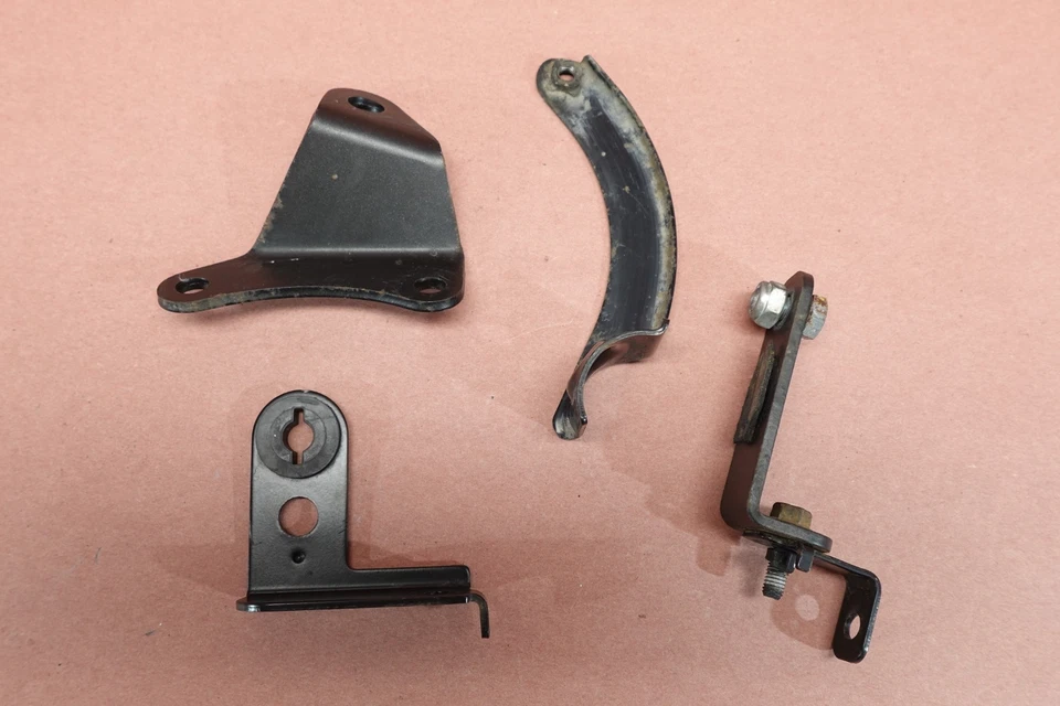 Suzuki Bandit 1250 GSF1250 2007-2016 varios soportes de montaje varios Foto 4 de 4