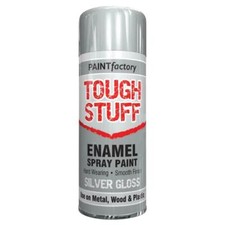 Spray Paint for Metal, Wood ,Plastic Matt Gloss Satin Primer All Purpose 400ML